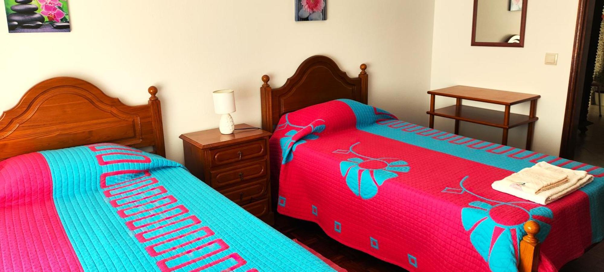 Pacheco'S Guesthouse Lagos Rum bild